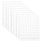 thumbnail image 2 of Clear Dewdrop DIY Water Droplet Embellishments for Crafts SelfAdhesive Acrylic Stickers 8 Sheets, 2 of 4