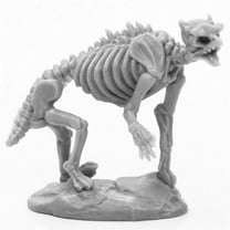 Reaper Miniatures REM77923 Bones - Skeletal Owlbear Reaper Dark Heaven
