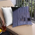 thumbnail image 1 of Ahgly Company Earth Ice Outdoor Throw Pillow, 18 inch by 18 inch, 1 of 6