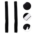 thumbnail image 4 of LIOOBO 2Pcs Refrigerator Anti Slip Sleeve with Velour for Safety Door Handles, 4 of 8