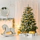 thumbnail image 3 of Juego de bolas de Navidad Colgante de Navidad Bolas decorativas Árbol de Navidad MABOTO Azul, 3 of 7