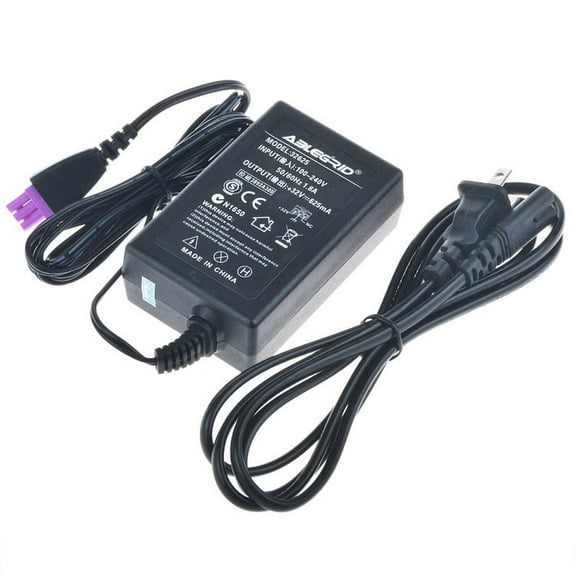 32V AC DC Adapter for HP Deskjet 5600 F4480 F4483 Power Supply Cord Charger Cable PSU
