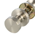 thumbnail image 4 of Kwikset Pismo Round Hall/Closet Knob in Satin Nickel, 4 of 7