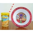 thumbnail image 6 of He Loves Me Daniel  5 Piece Mealtime & Dinnerware Kids Set BPA Free, 6 of 9