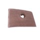 thumbnail image 5 of Toalla para mesa de s, cubierta para orificio de cuna facial, almohadilla absorbente de fibra suave para salón de belleza, toalla de para Marrón, 5 of 8