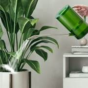 LSLJS 1000ml Succulent Watering Kettle Gardening Home Long Spout Watering Kettle for Growing Flowers Transparent Watering Kettle Watering Kettle with Long Nozzle, Long Spout Watering Can