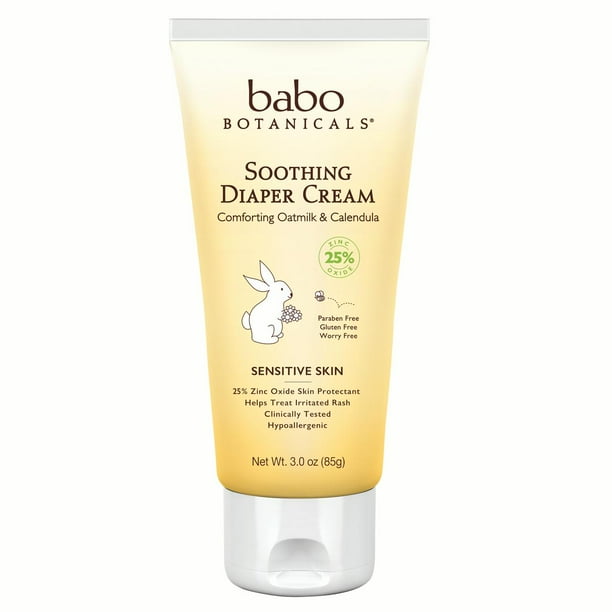 Soothing Diaper Cream