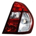 thumbnail image 1 of CALAVERA color blanco/rojo - Compatible con Nissan Platina 2007 - 2010 Pasajero GEN Genérica ., 1 of 4