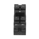 thumbnail image 4 of Power Window Glass Lift Switch 7M3959857D 01C Replacement for Seat Alhambra 1997/10?2010/03, 4 of 5