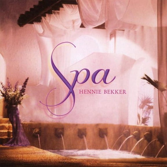 Hennie Bekker - Moving on - Music & Performance - CD