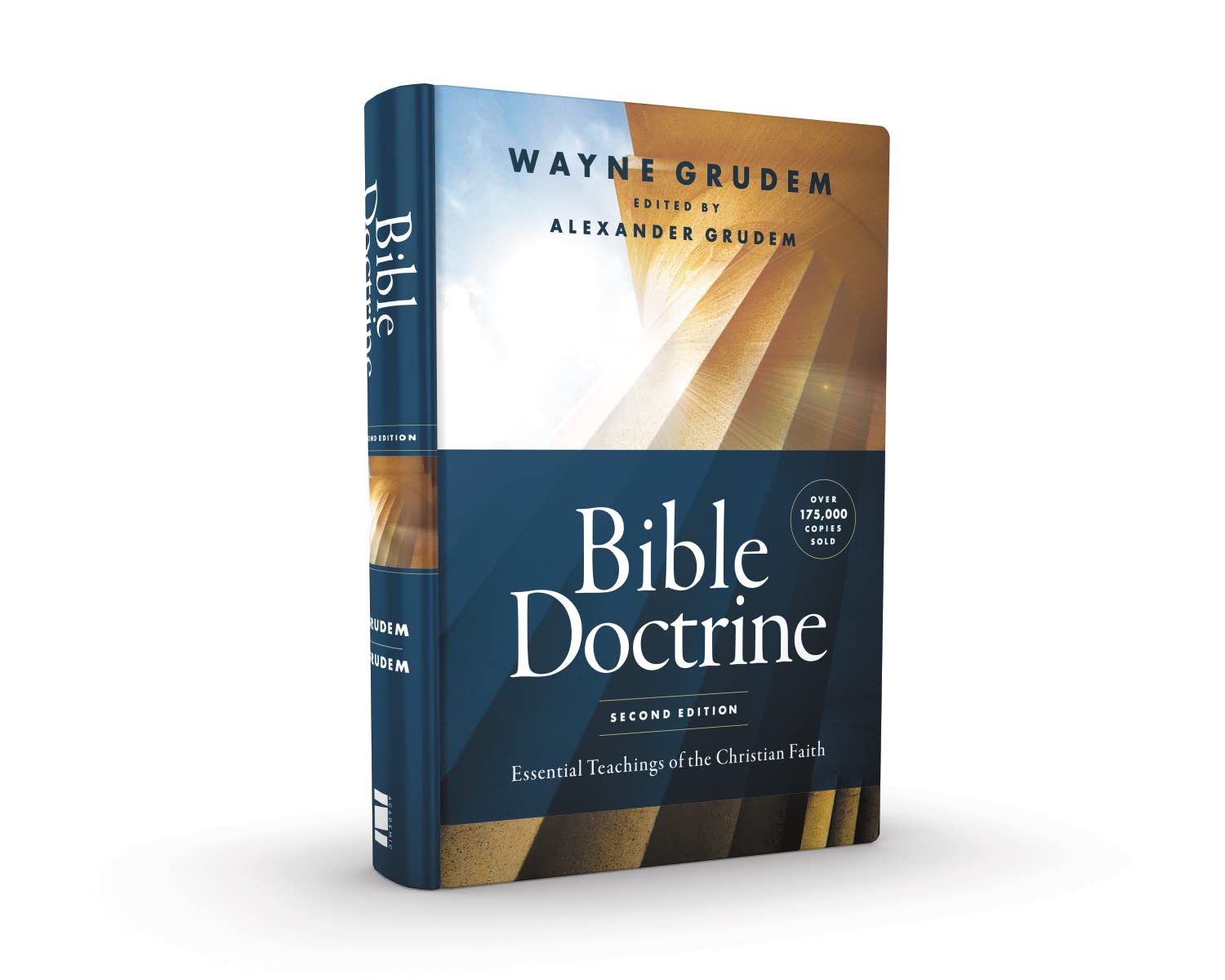 Second　Bible　the　Essential　of　Teachings　Doctrine,　Faith　Hardcover)　Edition:　Christian