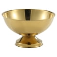 thumbnail image 2 of Ice Cream Bowls, Stainless Steel Dessert Cups, Stainless Steel Pedestal Dessert Bowl, Footed Cocktail Serving Bowl, Metal Rustproof Food Grade Cups, Easy Clean Ice Cream Cups 1Pcs, 2 of 9