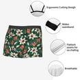 thumbnail image 6 of Naloa Lilies Flowers Print Mens Underwear - Boxers for Men, Classic Briefs for Men, 6 of 9