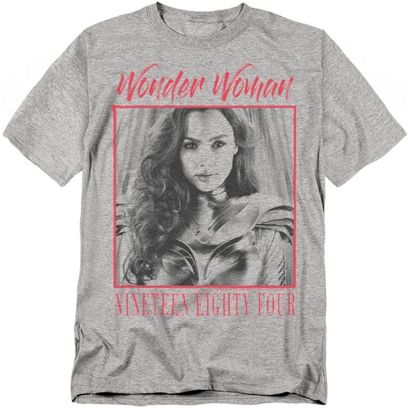 Wonder Woman 84 T-Shirt Wonder Chic Unisex Graphic Tee For Men & Women