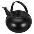 thumbnail image 3 of Estbridge Home Teapot Stainless Steel Electric Kettle Black, 3 of 8
