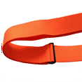 thumbnail image 5 of 5X for Heart Rate Chest Belt Adjustable Elastic Strap for Sports Monitor Heart Rate Rate Belt, 5 of 5