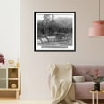 thumbnail image 3 of Historic Framed Print, A full team on the Sierras - From the Central Pacific Railroad, 17-7/8" x 21-7/8", 3 of 9