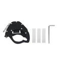 thumbnail image 2 of Motorcycle Throttle Lock, Motorcycle Cruise Control Throttle Assist Lock Retainer Universal Adjustable Anti Theft Locking Device for Motorcycle Handlebar Throttle Lock, 2 of 8