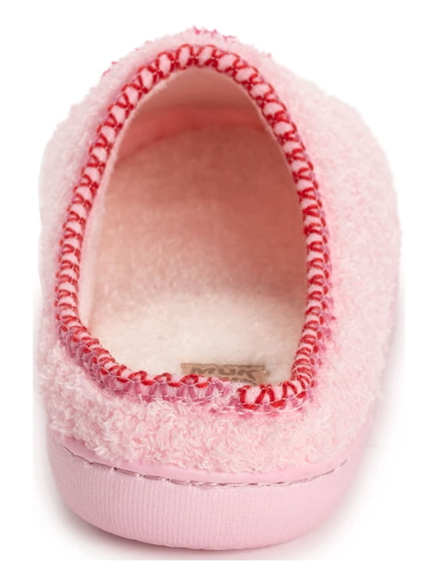 MUK LUKS Women's Cozy Holiday Clog Slipper