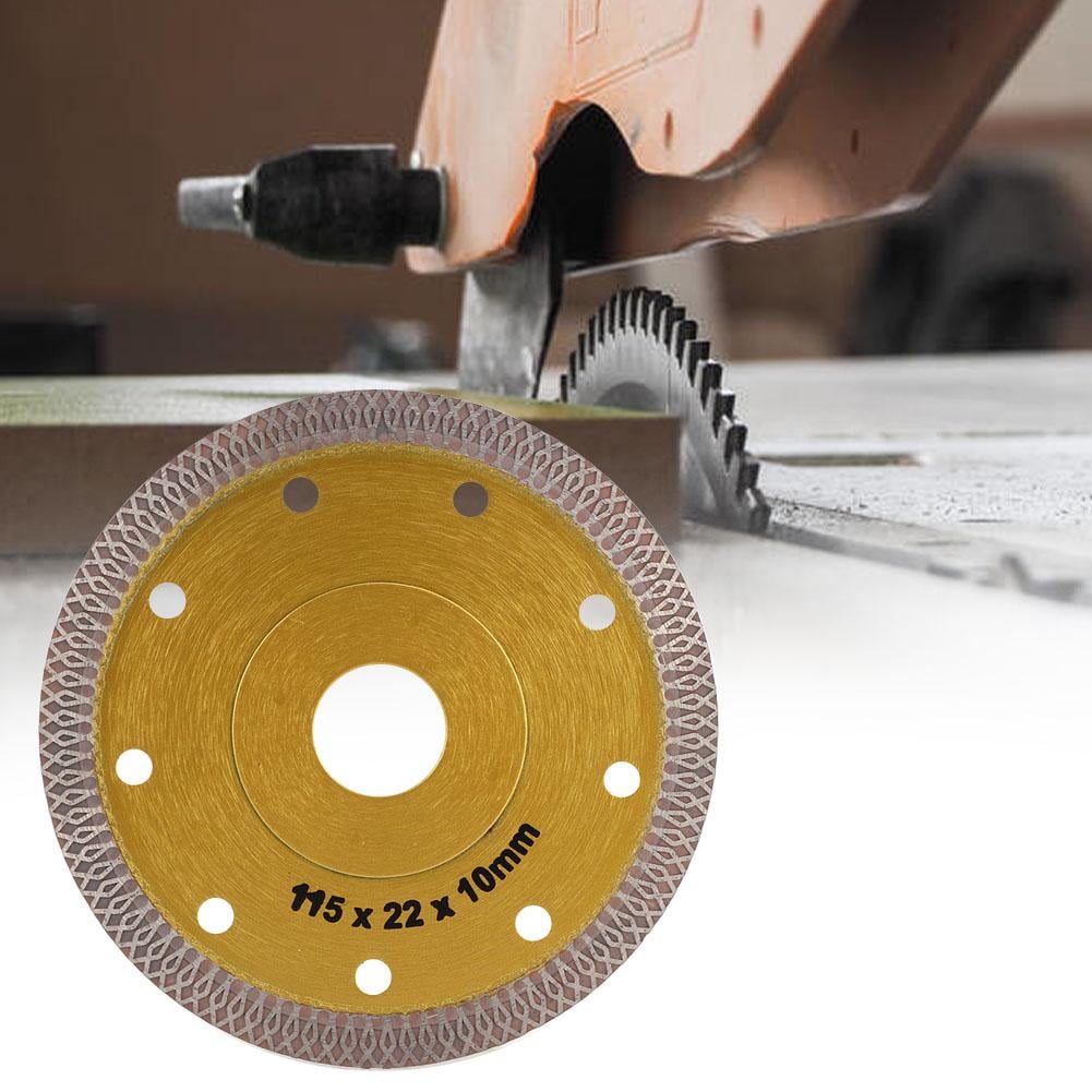 Mgaxyff Ceramic Cutting Disc, Diamond Cutting Disc,Diamond Circular Saw