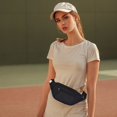 thumbnail image 4 of WRKEKC Clearance Adjustable Waist Pack for Sports – Lightweight Crossbody Bag with Multiple Pockets for Essentials, 4 of 6