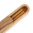 thumbnail image 3 of Wooden Chopsticks Student Tableware Set Gift Chopsticks Box Travel Portable Wooden Chopsticks Set, 3 of 8