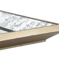 thumbnail image 3 of A&B Home Antique Style Frameless Wall Mirror Tray, 3 of 6