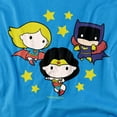 thumbnail image 2 of JLA T-Shirt Girl Power Unisex Graphic Tee For Men & Women, 2 of 7