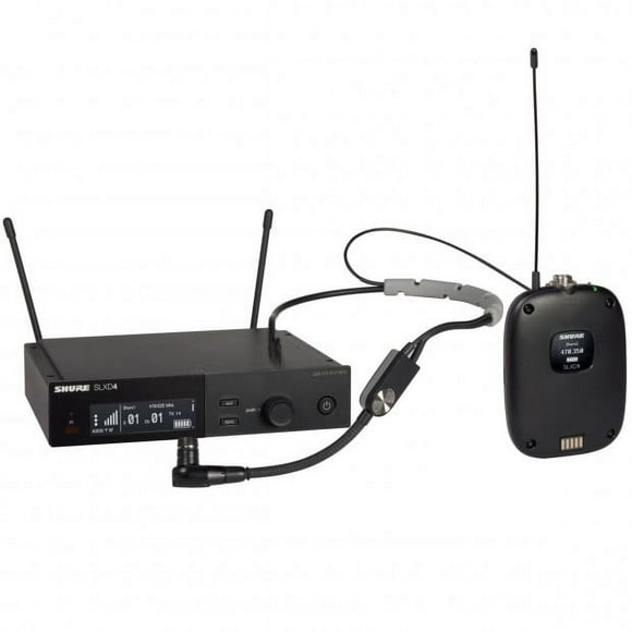 Sistema Inalámbrico Shure SLXD14/SM35 C/mic Diadema SM35