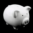 thumbnail image 4 of 1pc Cartoon Ceramic Kids gy Bank Saving Cash Funny Gift M-, 4 of 8