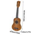 thumbnail image 3 of Twfbrm Kids Guitar Musical Toy,Mini Classical Ukulele Guitar Musical Educational Toy Music Guitar Instrument Toy for Children Toddler Beginner School, 3 of 5