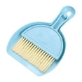 thumbnail image 4 of Cage Cleaner for Guinea Pigs, Hamsters, Chinchillas, Rabbits, Reptiles, Hedgehogs and Other Small Animals - Mini Dustpan and Brush Set Cleaning Tool for Animal Waste (1 Pack), 4 of 5
