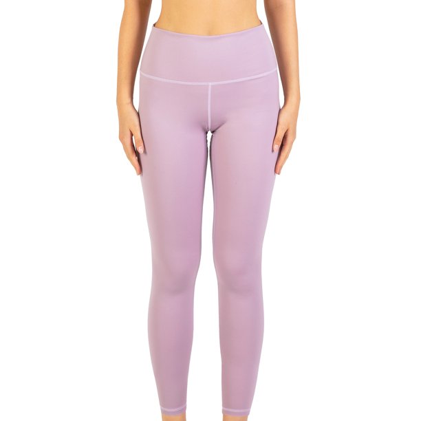 POSESHE Women's Plus Size Yoga Pant, Basic Leggings for Workout, S5XL