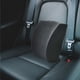 thumbnail image 5 of Cojín de espuma viscoelástica para apoyo de espalda, del dolor de espalda inferior para trabajadores de oficina de asiento  , negro negro Macarena Cojín de apoyo para la espalda, 5 of 8