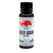 Fuel Ox Freeze Guard OTR : Winter Fuel Treatment and with Military Grade Antigel - Most Powerful Antigel Protection - Prevents Diesel Gelling - Removes Water - 3oz Treats Up to 120 Gallons