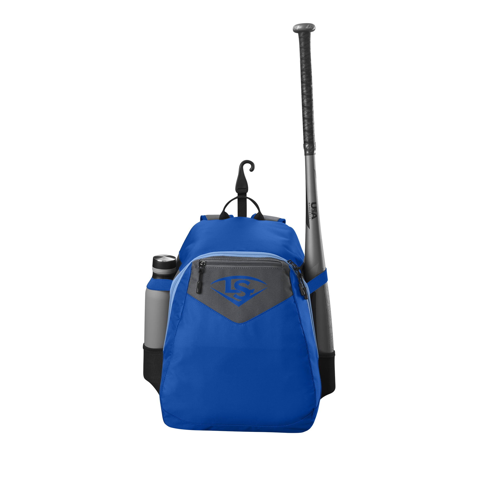 Louisville Slugger Genuine V2 Baseball Equipment Backpack - Royal