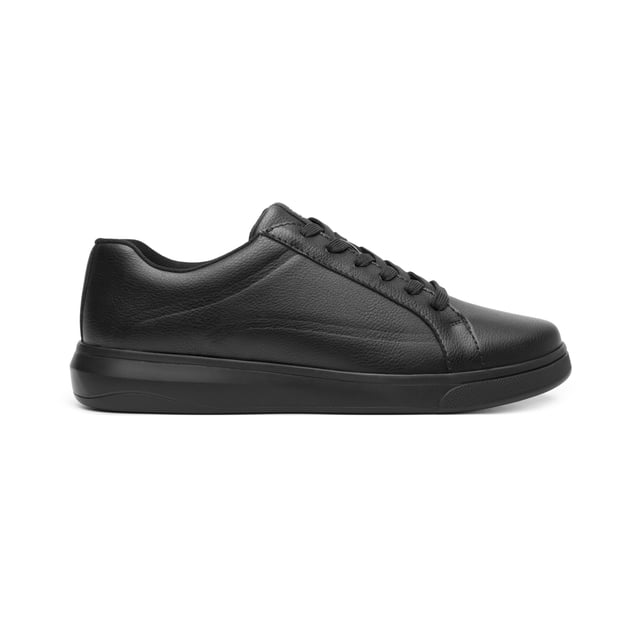 Tenis Flexi para Hombre Estilo 415301 Negro Flexi 15301N