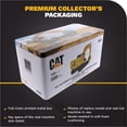 thumbnail image 6 of Diecast Masters 1:50 Caterpillar 323 Hydraulic Excavator, Next Generation Design + Work Tools | High Line Series Cat Trucks & Construction Equipment | 1:50 Scale Model Diecast Collectible | 85657, 6 of 8