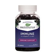 Natures Way Sambucus Gummies, 60 CT
