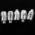 thumbnail image 4 of 5 Pcs of Set Trombone Spit Valve Water Key Accessory for Trumpet Lovers, 4 of 7