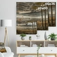 thumbnail image 5 of Design Art - Pier in Brown Lake, 5 of 5