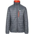 thumbnail image 1 of Trespass - Chaqueta Acolchada Norman para Hombre (Carbón), 1 of 3
