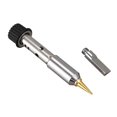 thumbnail image 4 of 4 in 1 Cordless Butane Gas Soldering Iron Pen Kit Temperature Adjustable Welding Torches Tool Hot Ai, 4 of 5