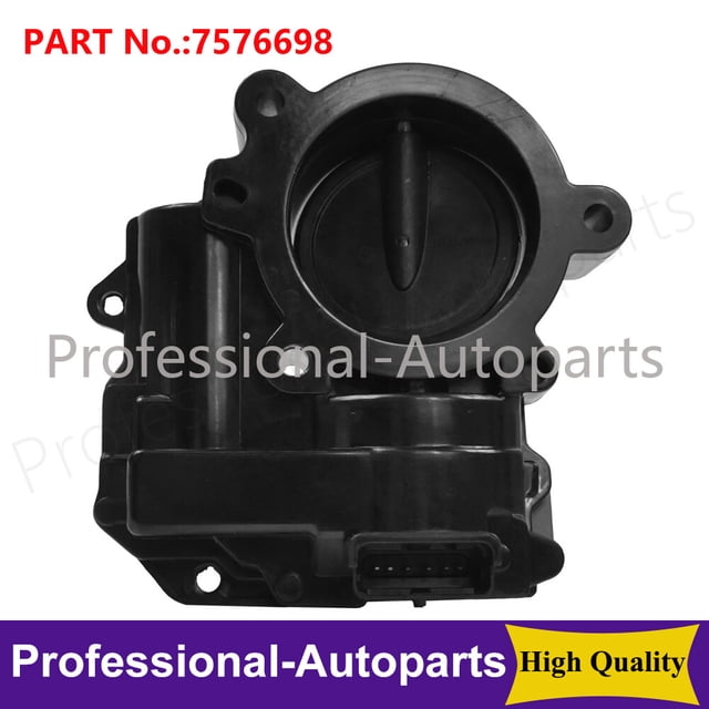 7576698 Throttle Body for BMW 1 3 Series F21 F31 for Mini R59 R60 R56