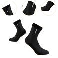 thumbnail image 6 of AMLESO 3mm Neoprene Socks Diving Socks Fitness Accessories Equipment Soft Wetsuit Socks Swim Socks for Swimming Outdoor Sports Beach Black S, 6 of 10