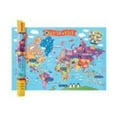 thumbnail image 2 of ROUND WORLD PRODUCTS WORLD MAP FOR KIDS, 2 of 2