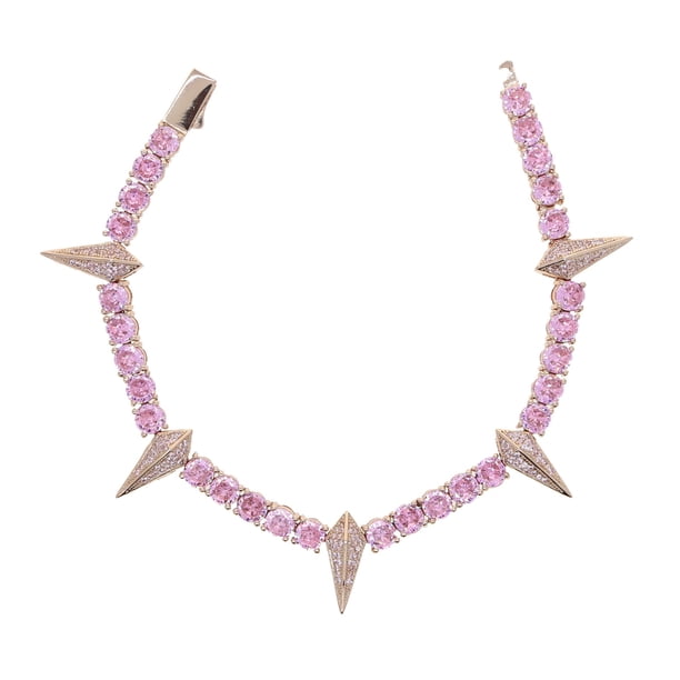 Pulsera de joyería con logo PAN S925 for mujer, pulseras con dijes, brazaletes de cuentas DIY, circonita cúbica 5A, regalos en capas de plata for ella