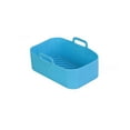 thumbnail image 1 of Freidora de aire Bearachild Cesta de silicona Azul 1 PC, 1 of 6