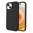 thumbnail image 4 of Blu Element Étui Robuste Armour Noir pour iPhone 16e/15/14/13, 4 of 6