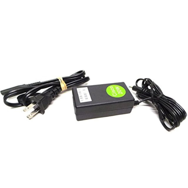 New Cisco ATT Uverse Cable Box 20w Power Adapter ADS0202-U120167 2103-30202022R